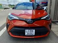 Toyota CHR 2020 SUV
