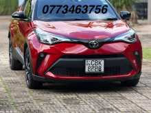 Toyota CHR 2020 SUV