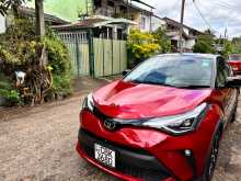 Toyota CHR 2020 SUV
