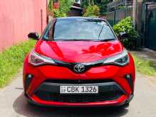 Toyota CHR 2020 SUV