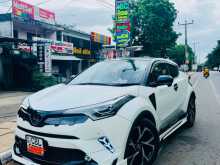Toyota CHR 2020 SUV