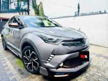 Toyota CHR 2020 SUV