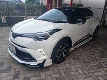 Toyota Chr 2018 SUV