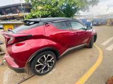 Toyota Chr 2018 SUV