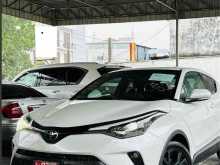 Toyota CHR NERO 2023 SUV