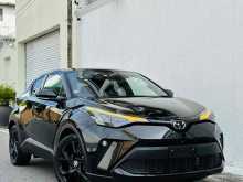 Toyota CHR NERO 2023 SUV