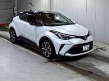Toyota CHR NGX 10 NERO 2023 SUV
