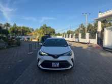 Toyota CHR 2023 SUV
