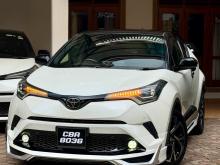 Toyota CHR 2018 SUV