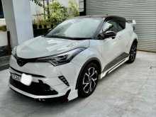 Toyota CHR 2017 SUV