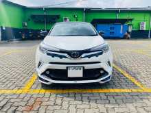 Toyota CHR 2018 SUV