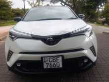 Toyota Chr 2018 SUV