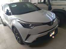 Toyota Chr 2019 SUV