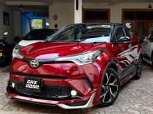 Toyota CHR 2018 SUV