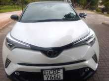 Toyota Chr 2018 SUV