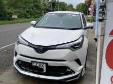 Toyota Chr 2018 SUV