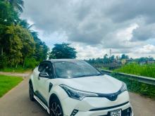Toyota CHR 2017 SUV