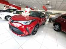 Toyota CHR 2020 SUV