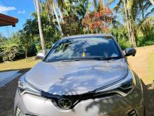 Toyota CHR 2018 SUV