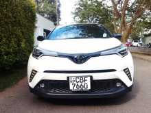 Toyota Chr 2018 SUV