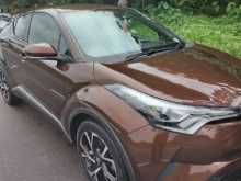 Toyota CHR 2016 SUV