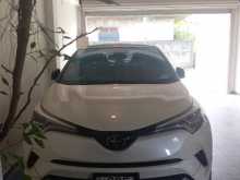 Toyota CHR 2018 SUV