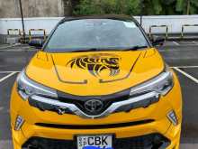 Toyota CHR 2017 SUV
