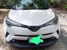 Toyota CHR 2018 SUV