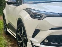 Toyota CHR 2019 SUV