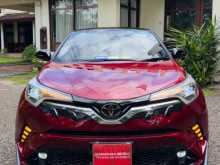 Toyota CHR 2018 SUV