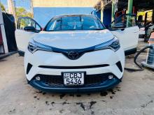 Toyota CHR 2019 SUV