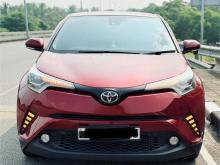 Toyota CHR 2017 SUV