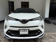 Toyota CHR 2019 SUV