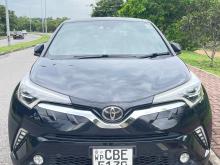 Toyota CHR 2017 SUV