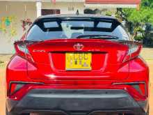Toyota CHR 2018 SUV