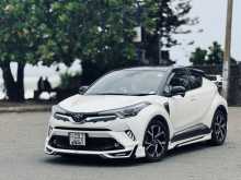 Toyota CHR 2018 SUV