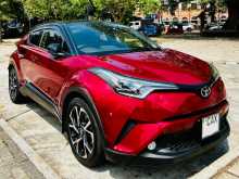 Toyota CHR 2017 SUV