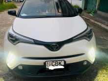 Toyota CHR 2017 SUV