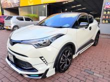 Toyota CHR 2018 SUV