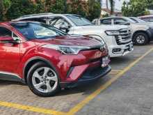 Toyota CHR 2017 SUV