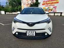 Toyota CHR 2018 SUV