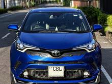 Toyota CHR 2018 SUV