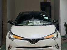 Toyota Chr 2017 SUV