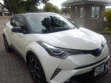 Toyota Chr 2018 SUV