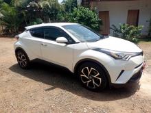 Toyota CHR 2018 SUV