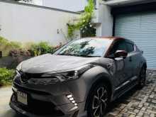 Toyota CHR 2020 SUV