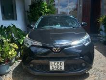 Toyota CHR 2016 SUV