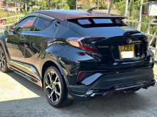 Toyota CHR 2019 SUV