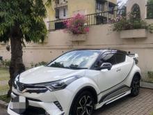 Toyota CHR 2019 SUV