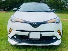 Toyota CHR NGX50 2017 SUV